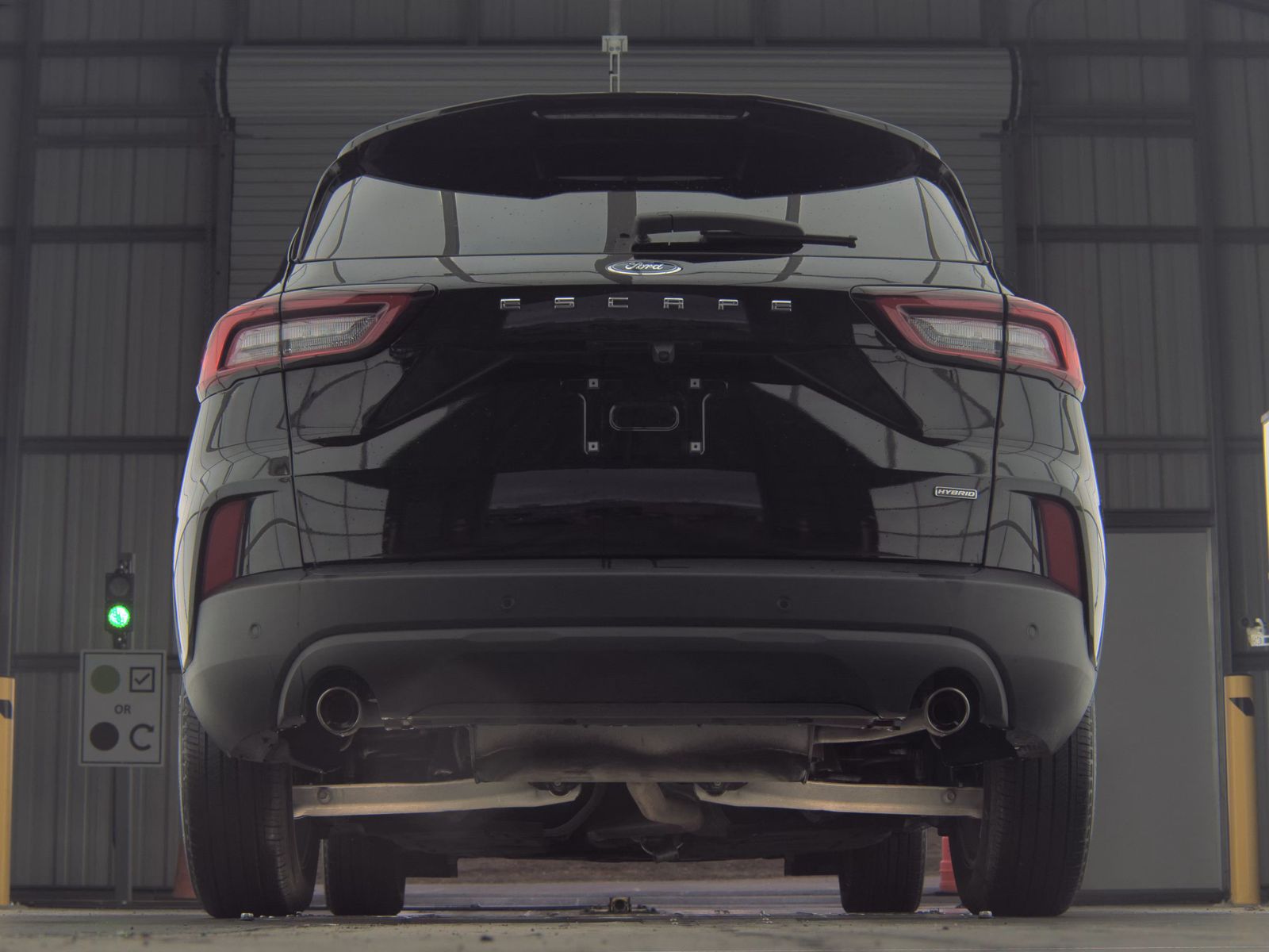 2025 Ford Escape Hybrid ST-Line FWD