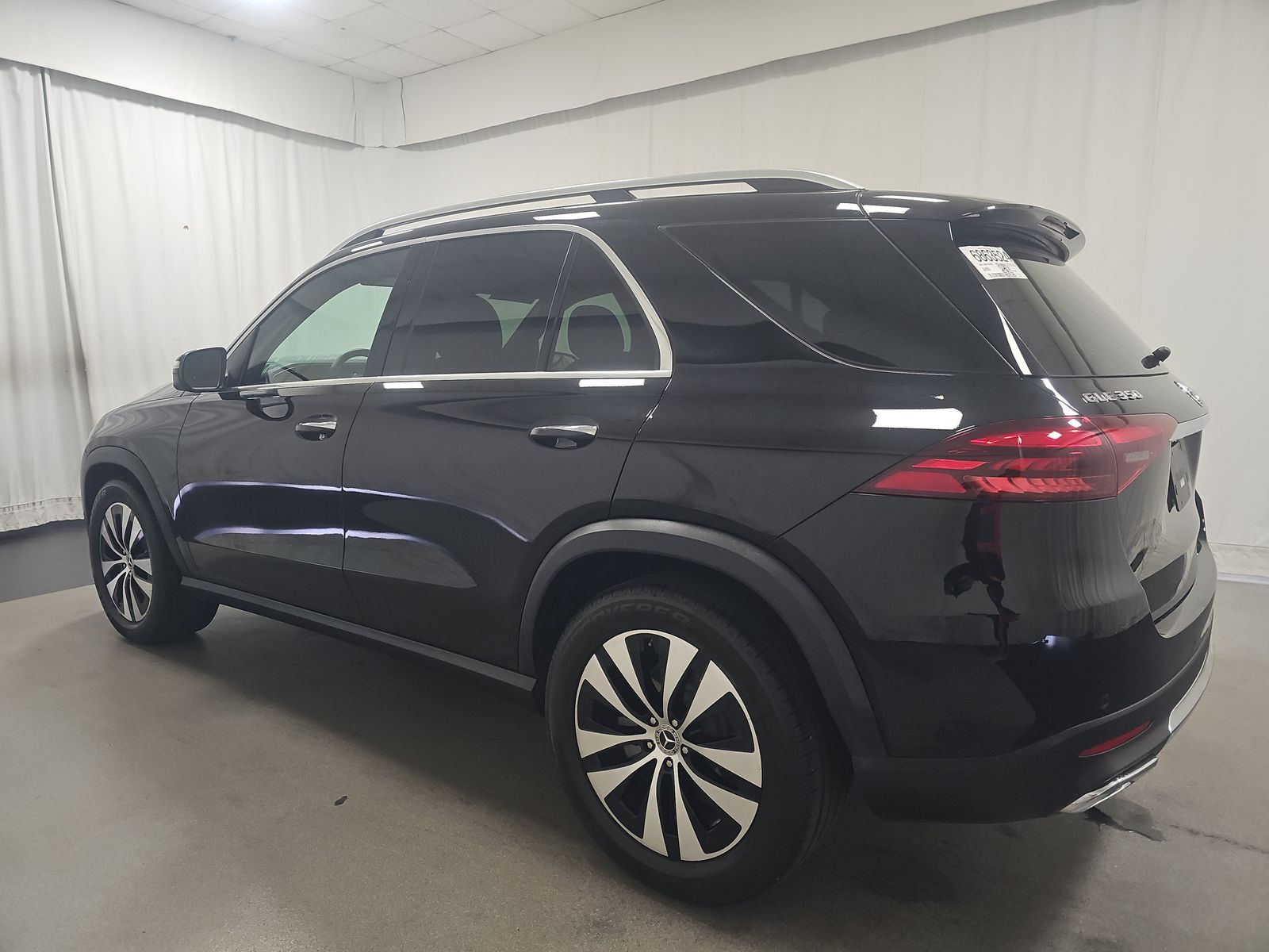 2025 Mercedes-Benz GLE GLE 350 AWD