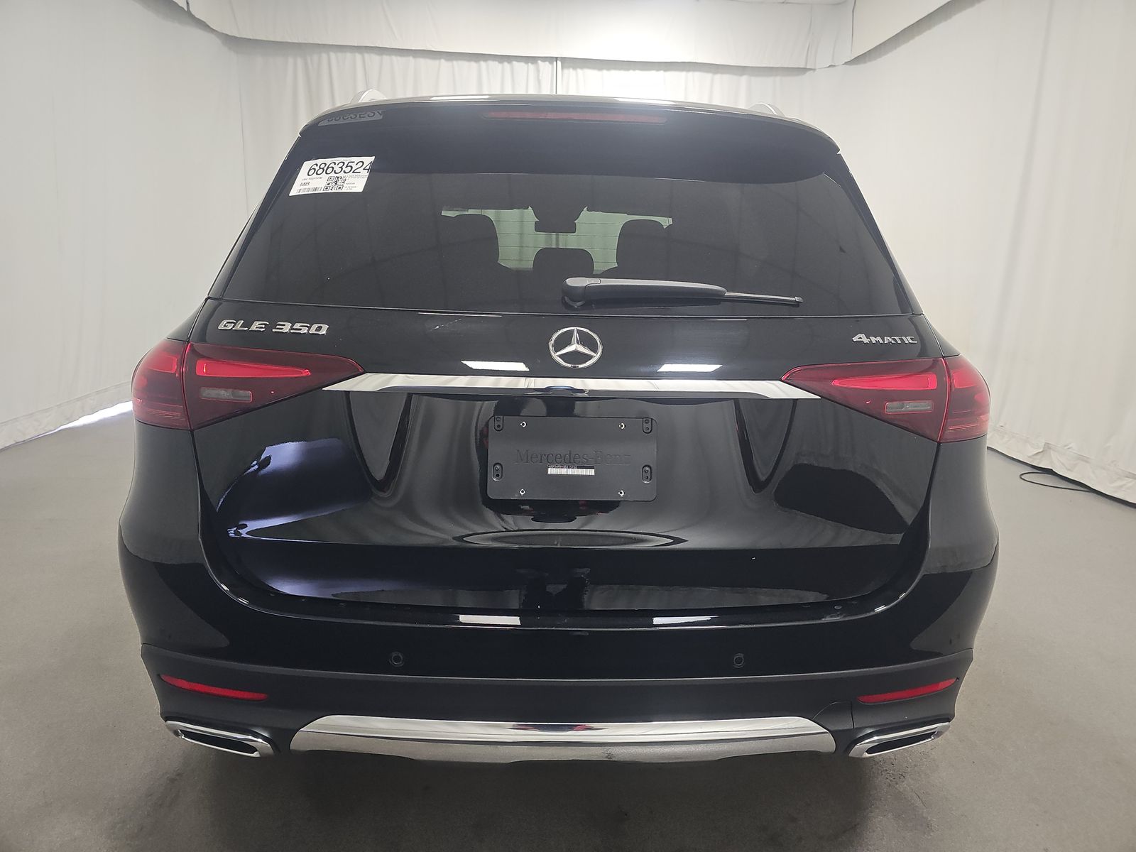 2025 Mercedes-Benz GLE GLE 350 AWD