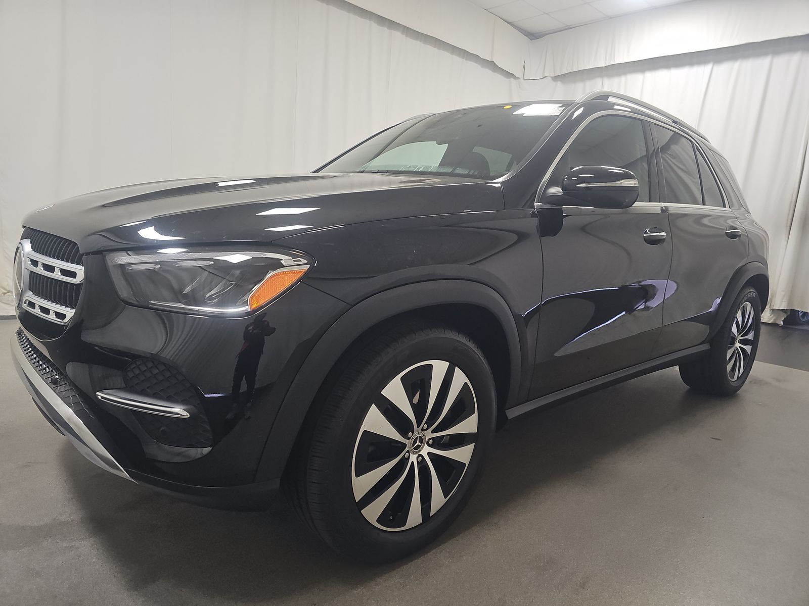 2025 Mercedes-Benz GLE GLE 350 AWD