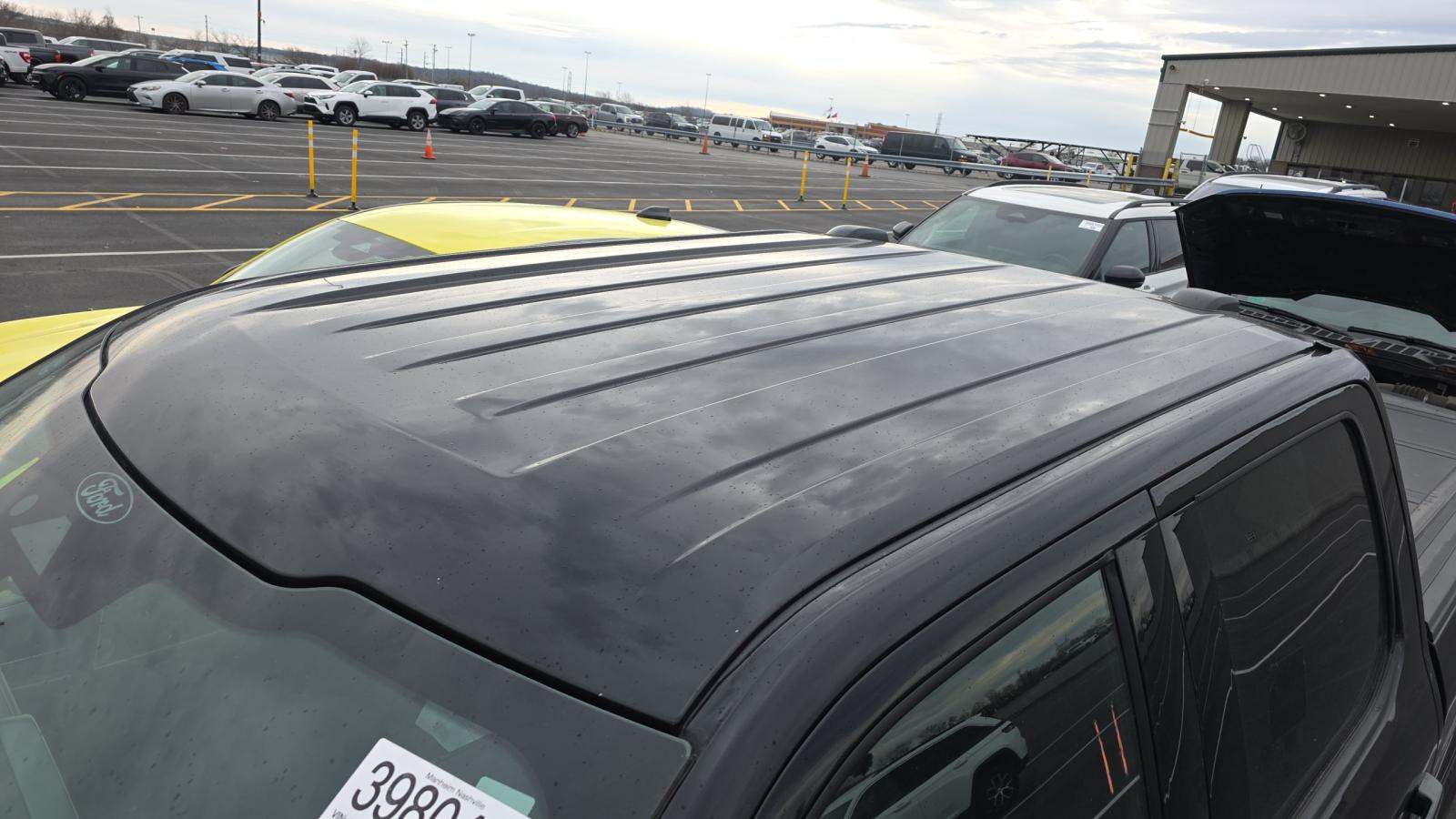 2025 Ford F-150 XLT AWD