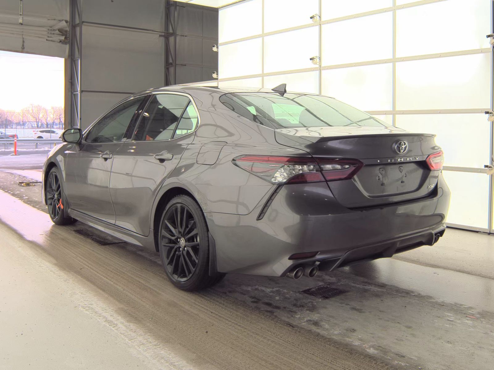 2022 Toyota Camry XSE FWD