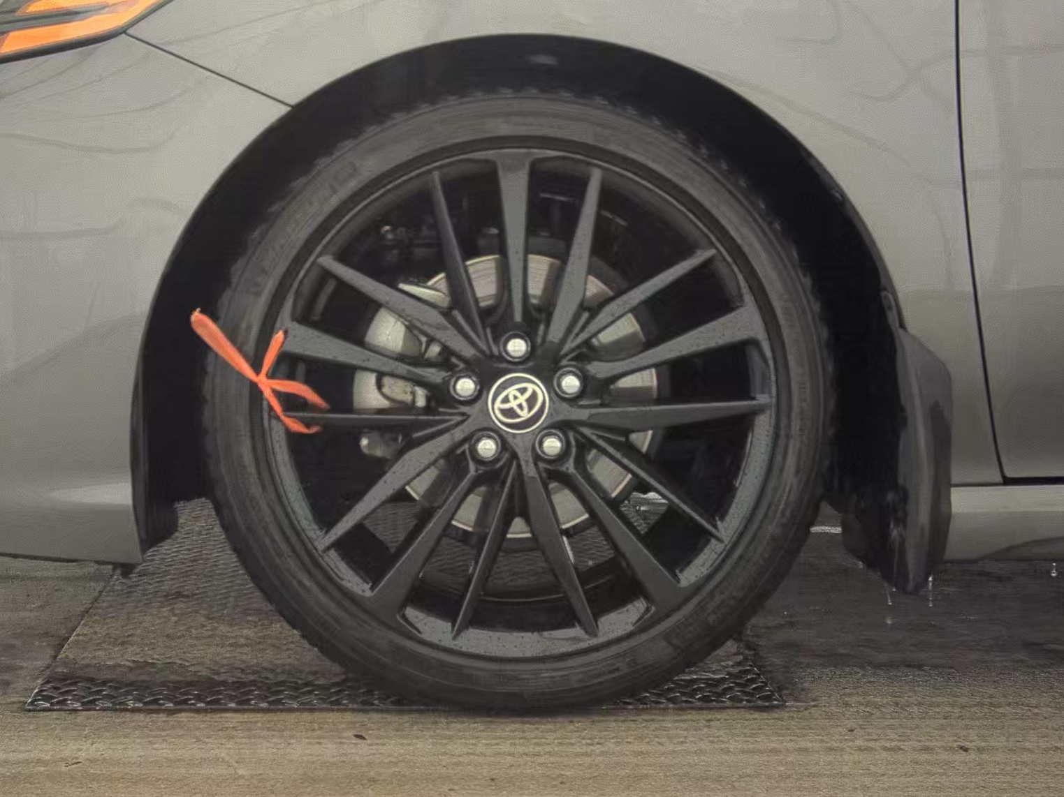 2022 Toyota Camry XSE FWD