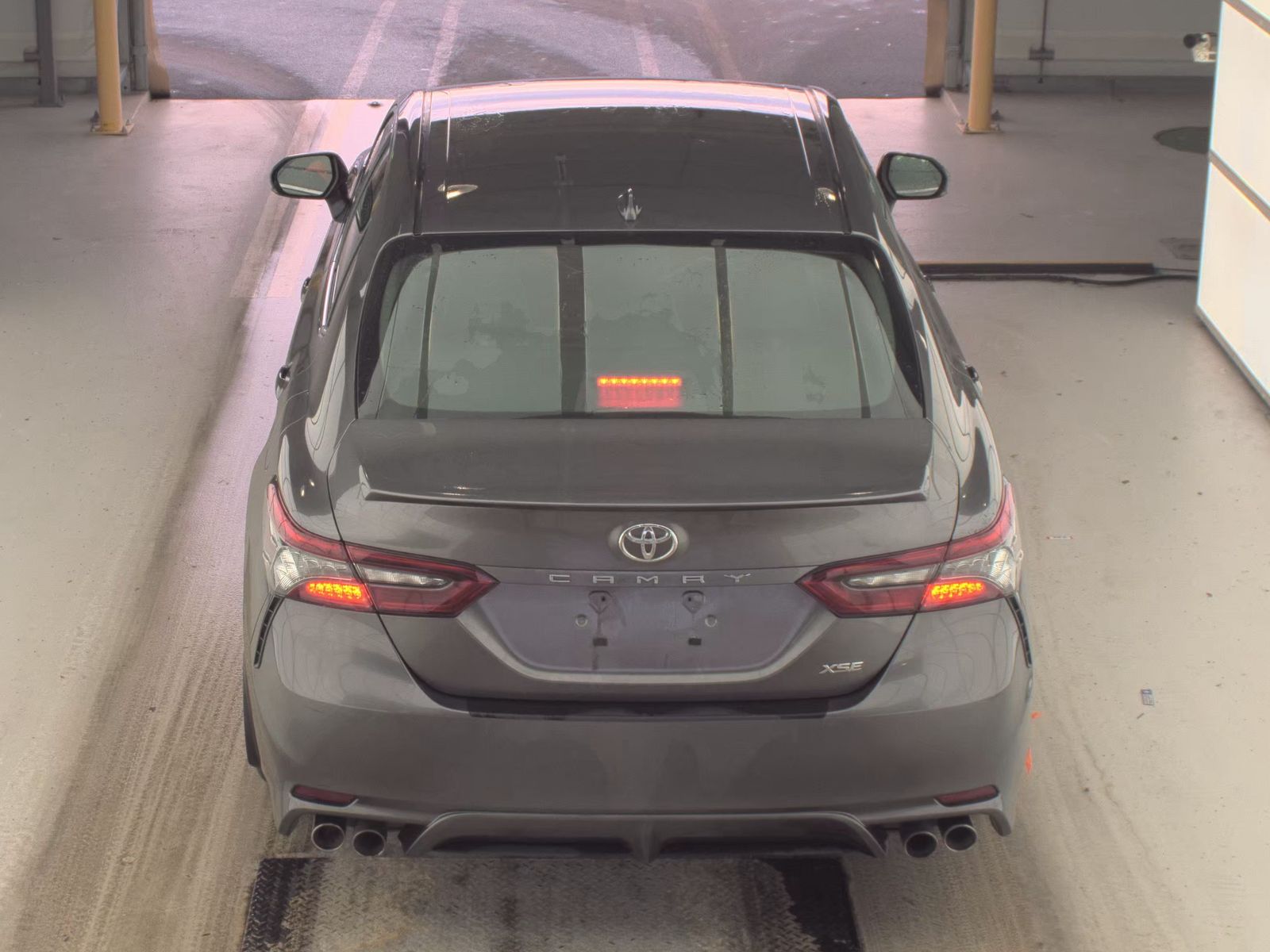 2022 Toyota Camry XSE FWD