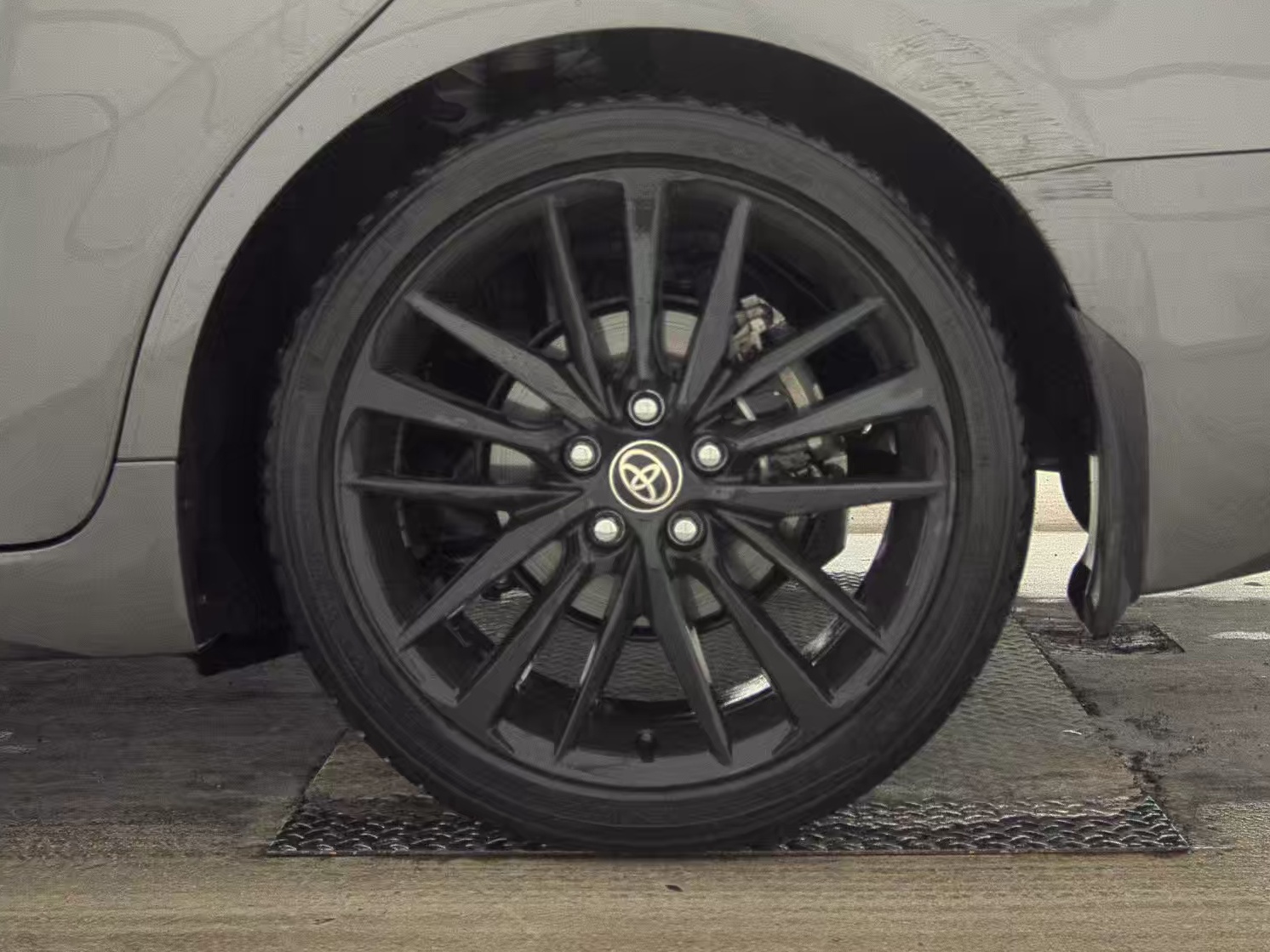 2022 Toyota Camry XSE FWD