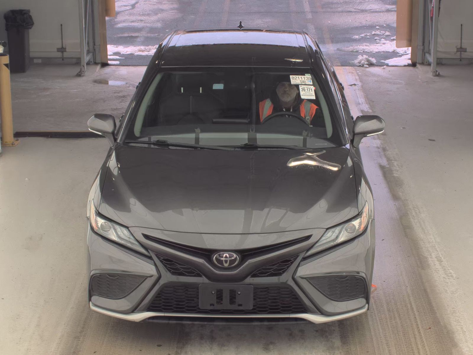 2022 Toyota Camry XSE FWD