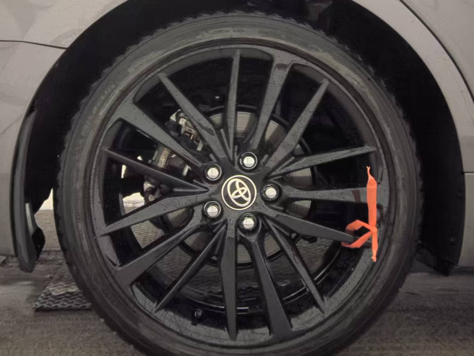 2022 Toyota Camry XSE FWD