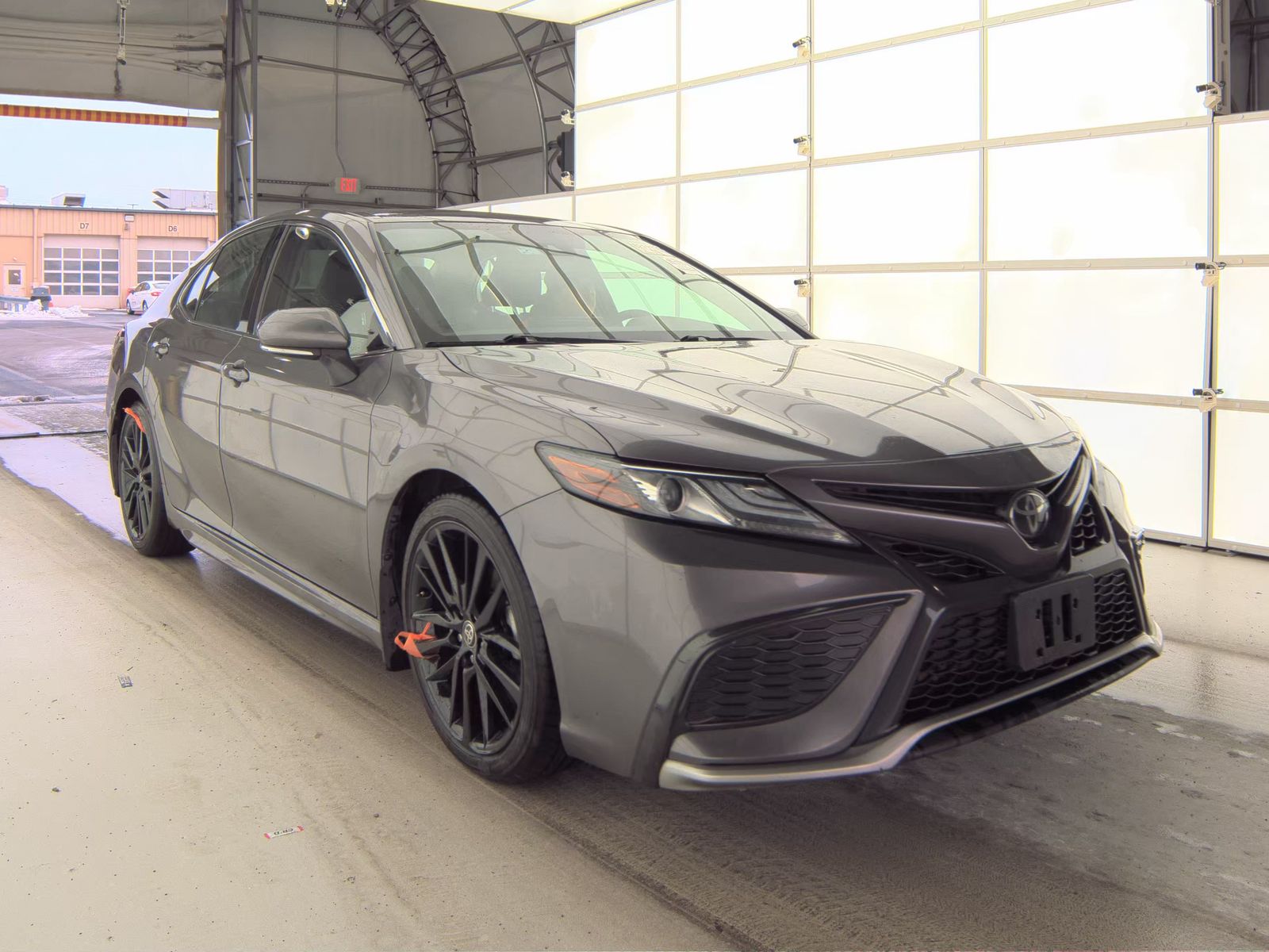 2022 Toyota Camry XSE FWD