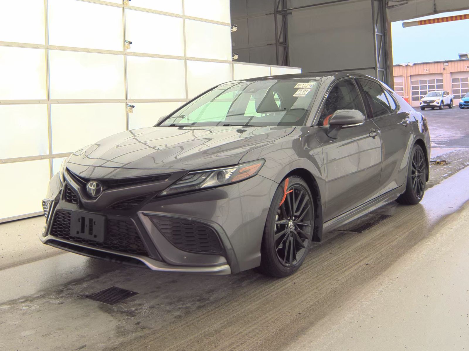 2022 Toyota Camry XSE FWD