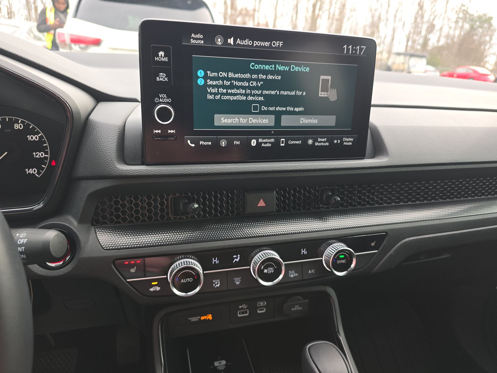 2025 Honda CR-V Hybrid Sport-L FWD