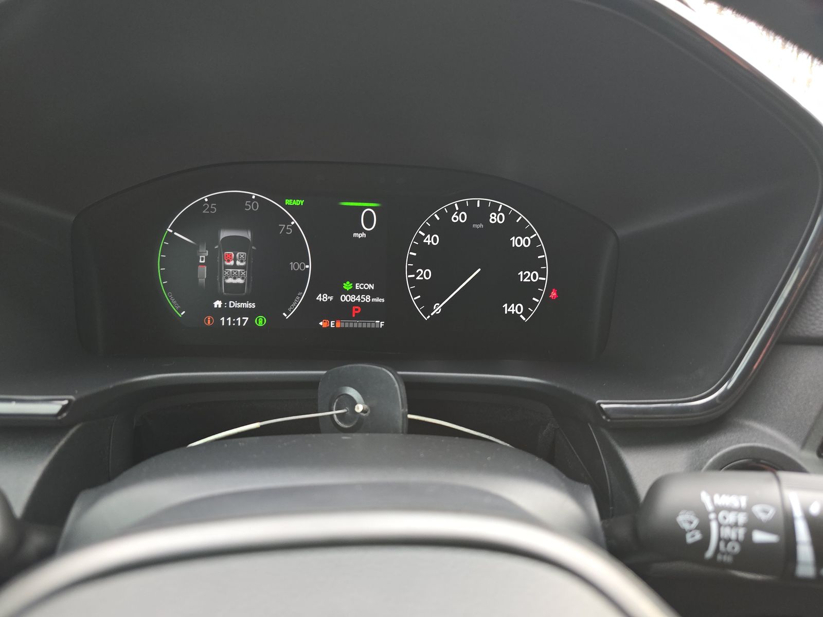 2025 Honda CR-V Hybrid Sport-L FWD