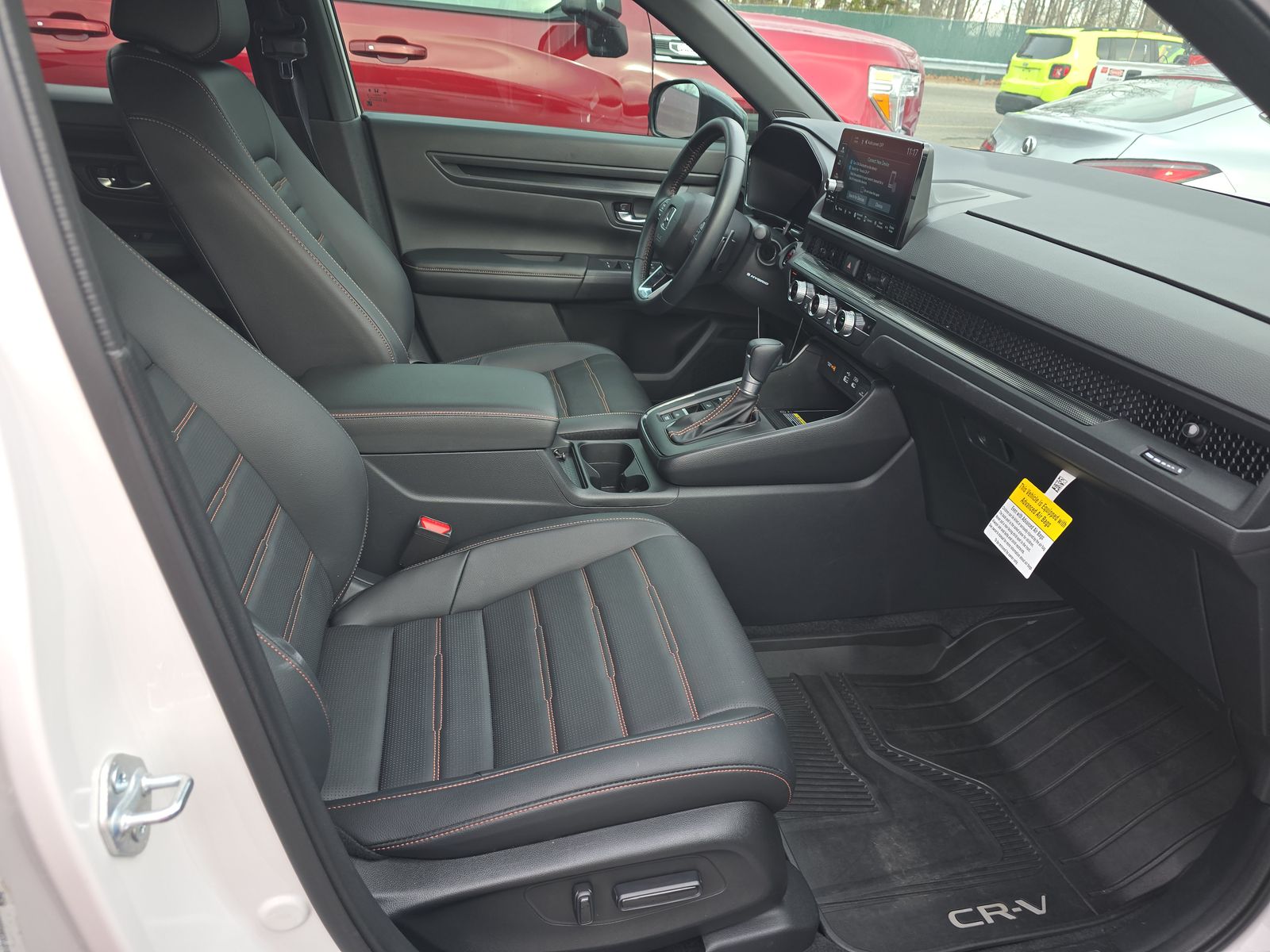 2025 Honda CR-V Hybrid Sport-L FWD