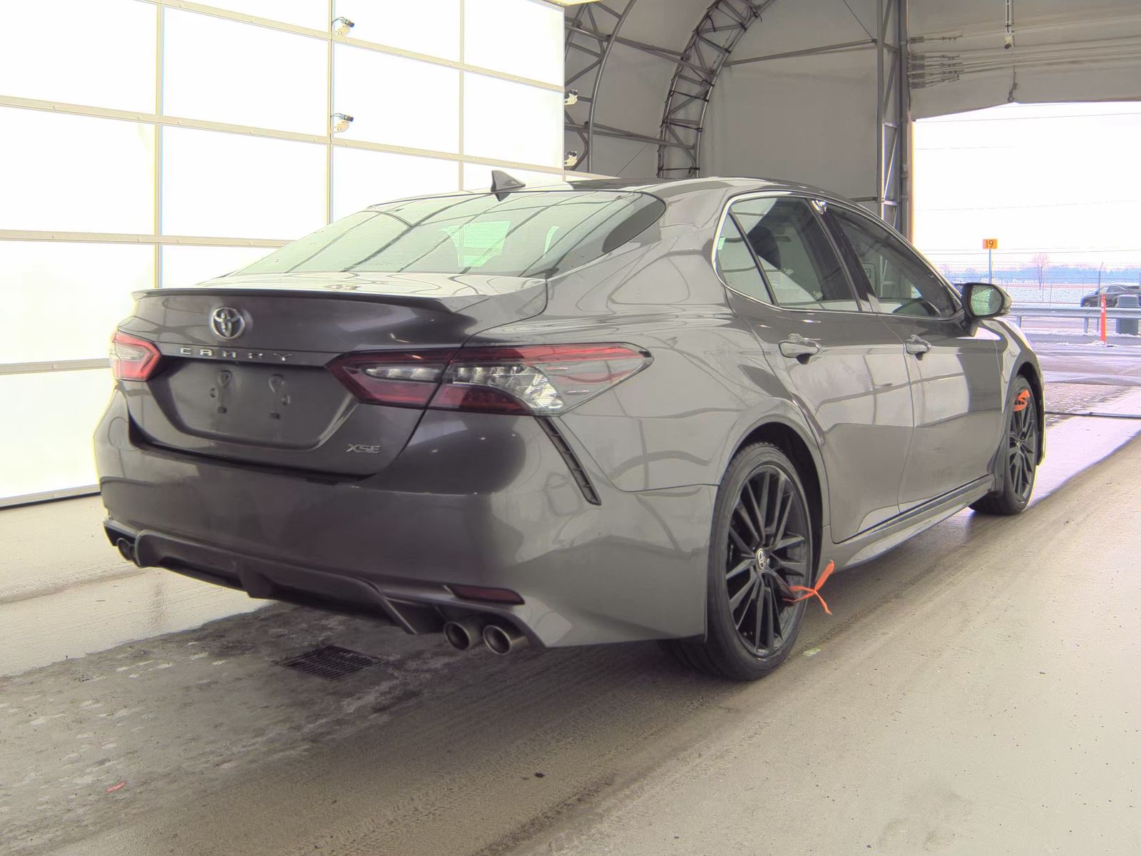 2022 Toyota Camry XSE FWD