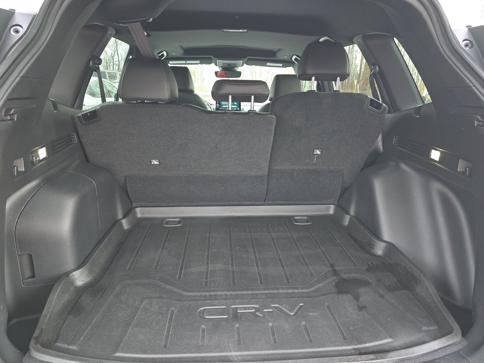 2025 Honda CR-V Hybrid Sport-L FWD