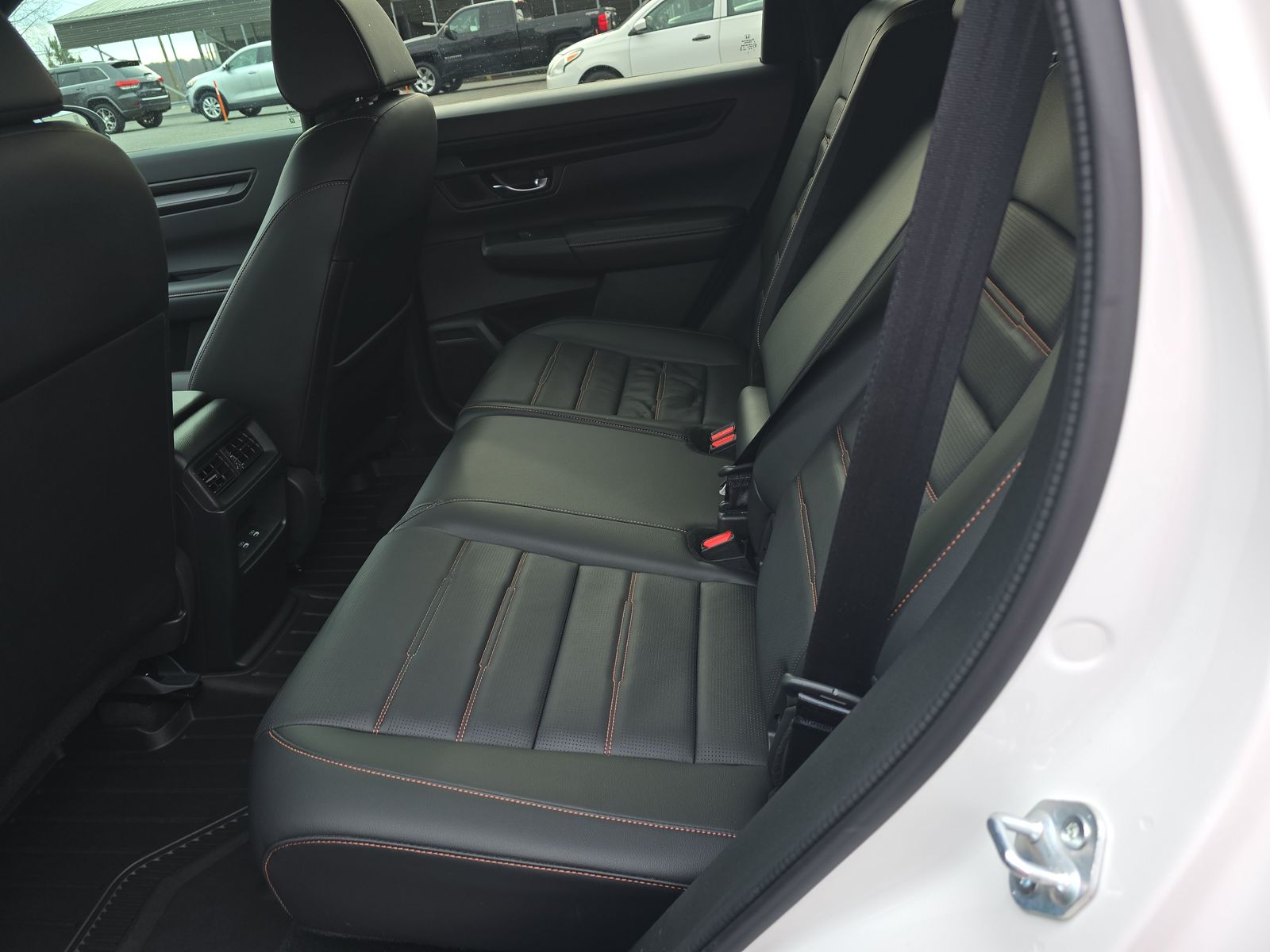 2025 Honda CR-V Hybrid Sport-L FWD