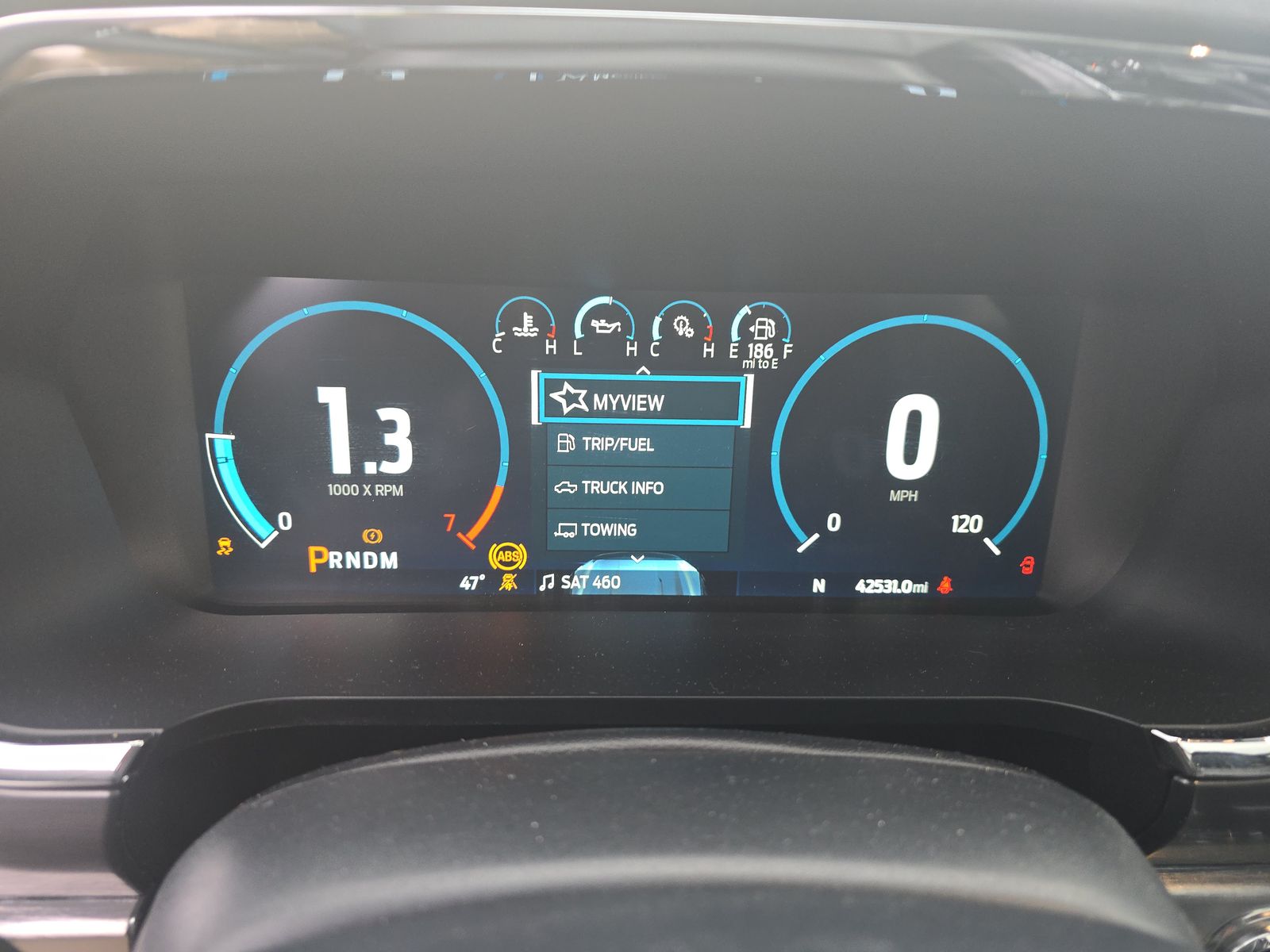 2023 Ford F-150 Lariat AWD