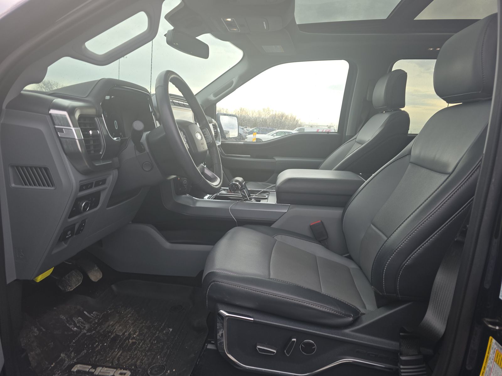 2023 Ford F-150 Lariat AWD