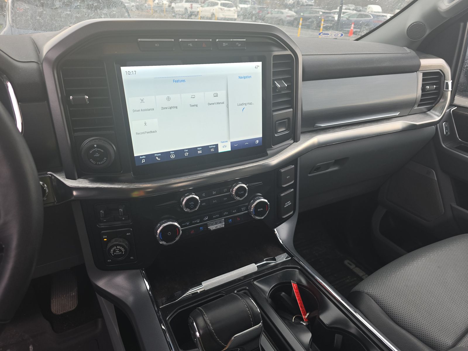 2023 Ford F-150 Lariat AWD