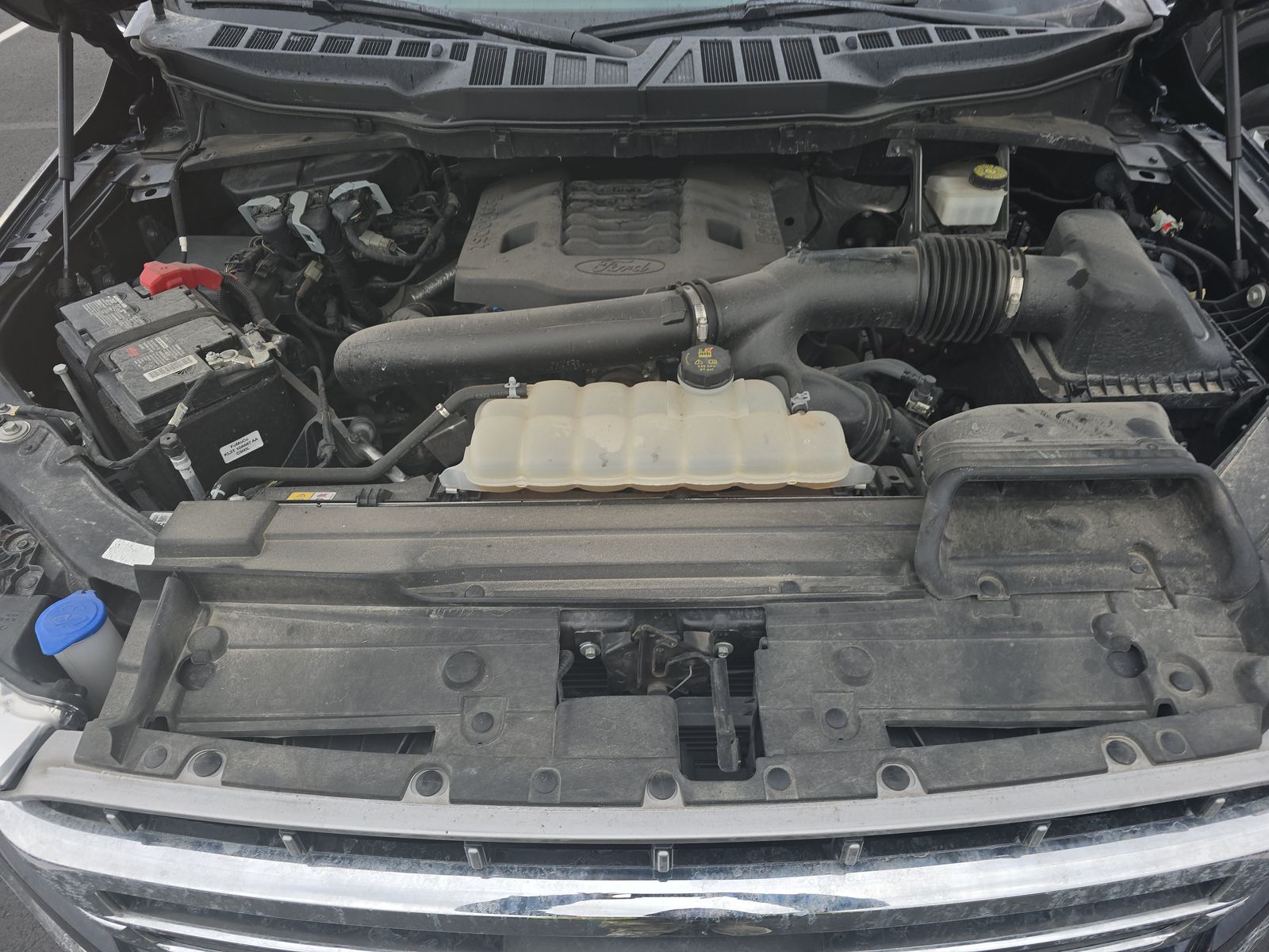 2023 Ford F-150 Lariat AWD