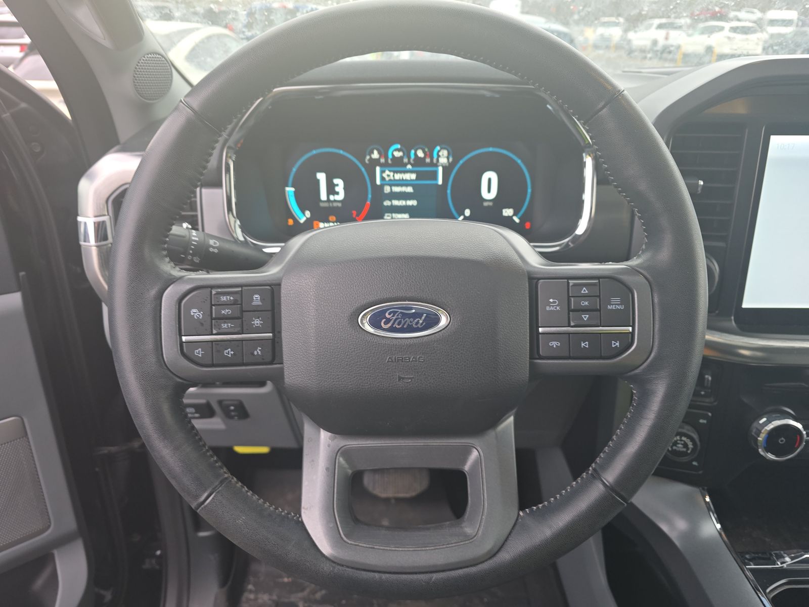 2023 Ford F-150 Lariat AWD