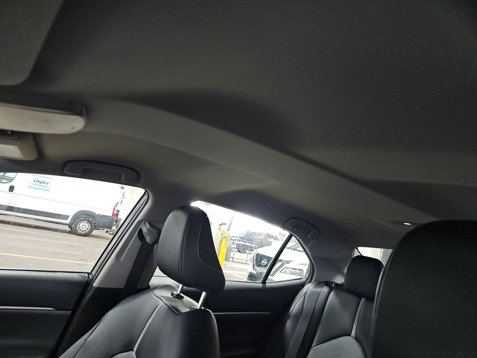 2022 Toyota Camry XSE FWD