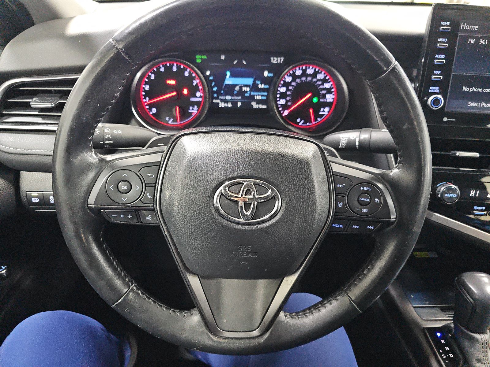 2022 Toyota Camry XSE FWD