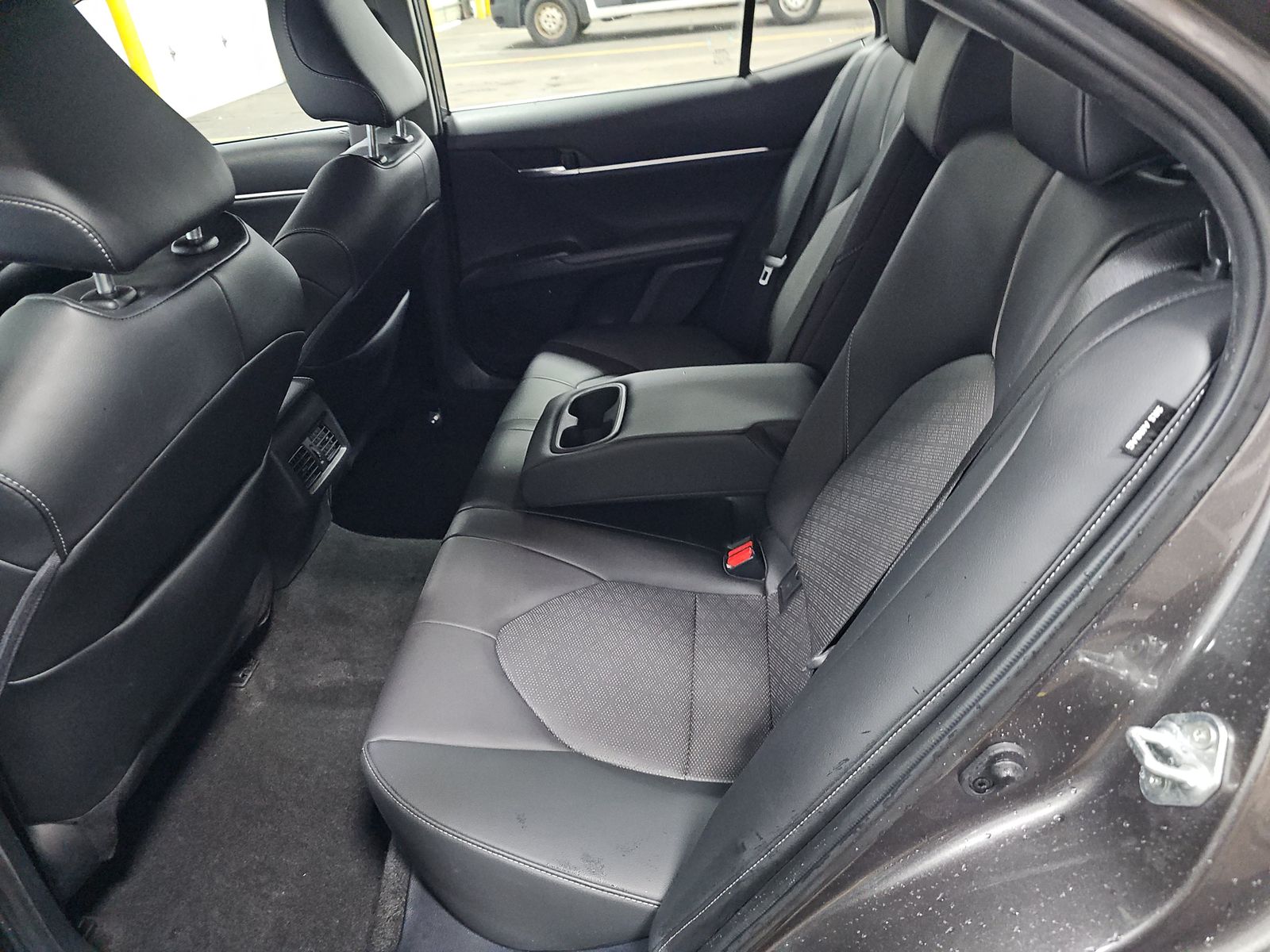 2022 Toyota Camry XSE FWD