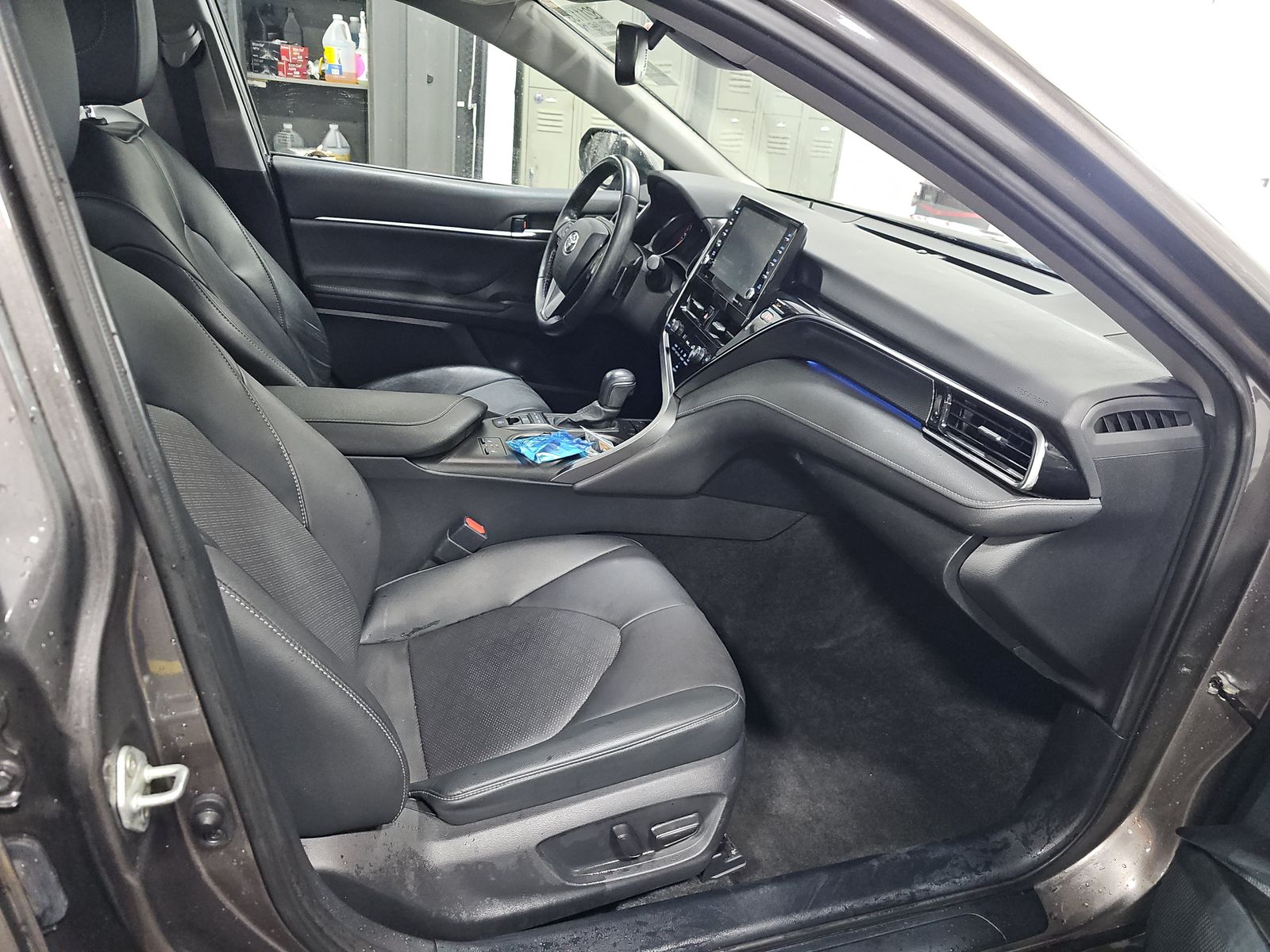 2022 Toyota Camry XSE FWD