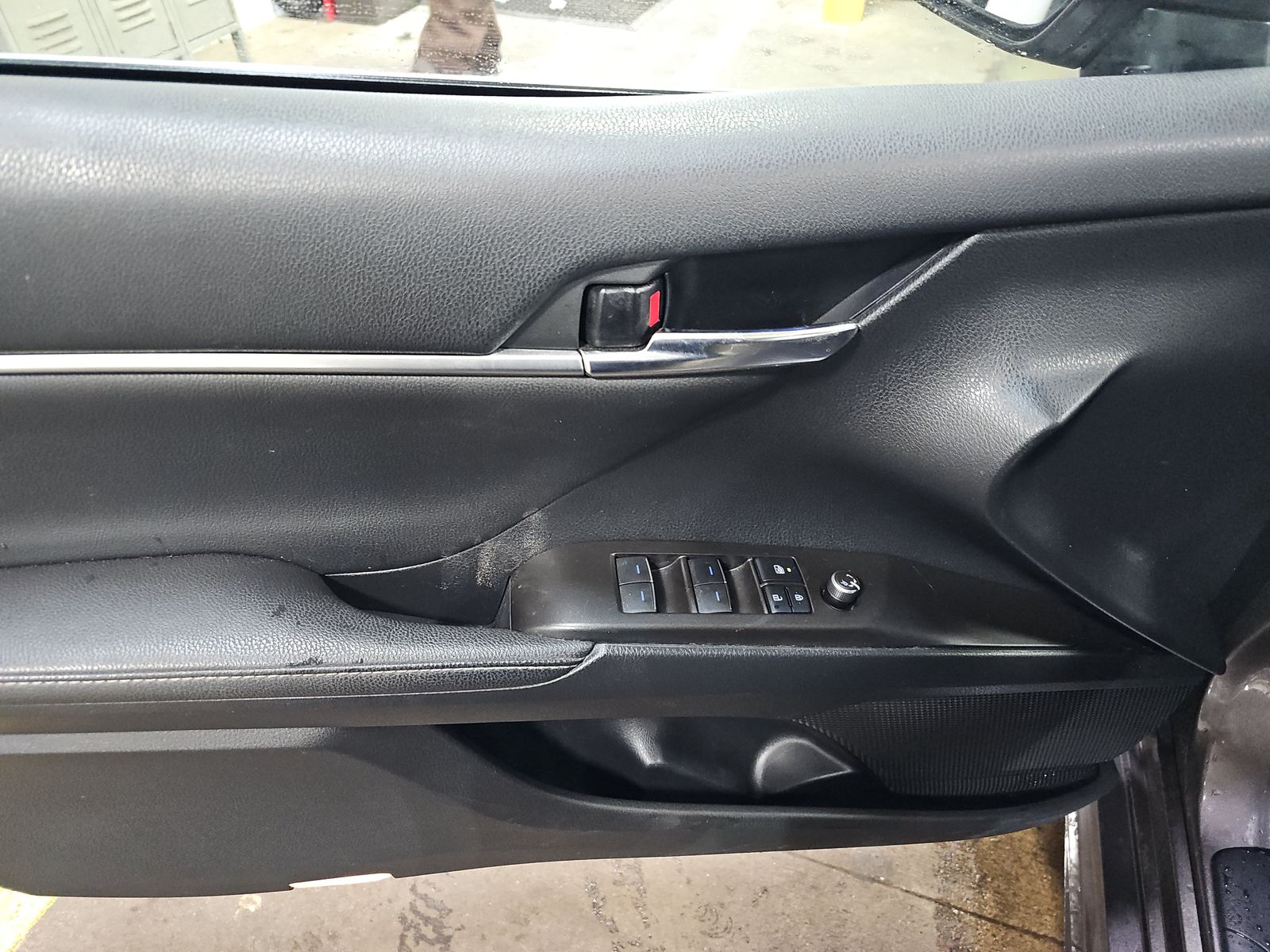 2022 Toyota Camry XSE FWD