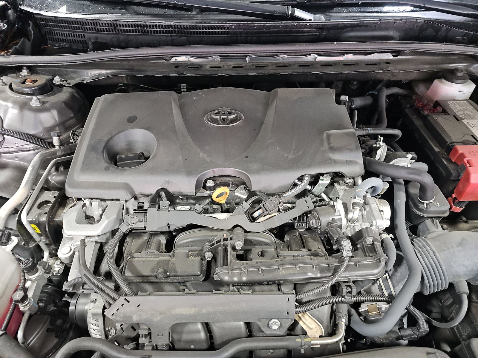 2022 Toyota Camry XSE FWD