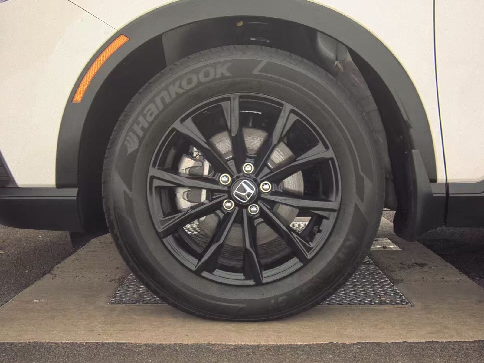 2025 Honda CR-V Hybrid Sport-L FWD