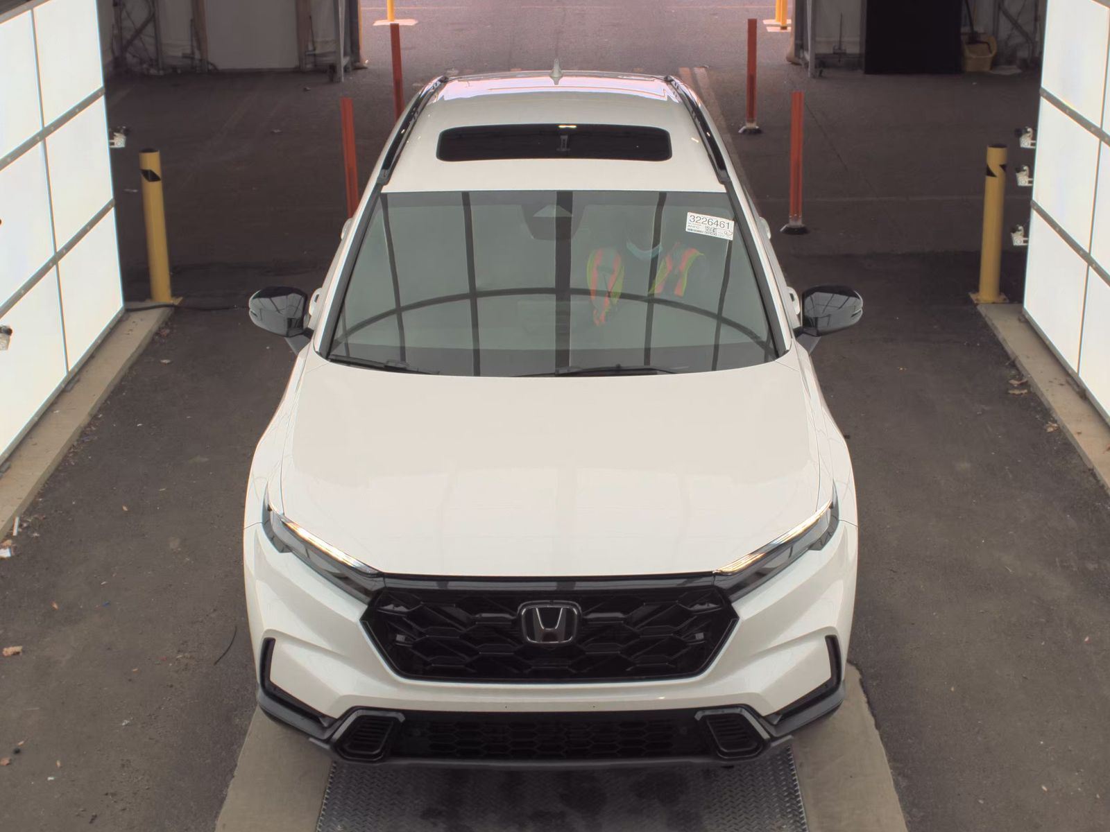 2025 Honda CR-V Hybrid Sport-L FWD