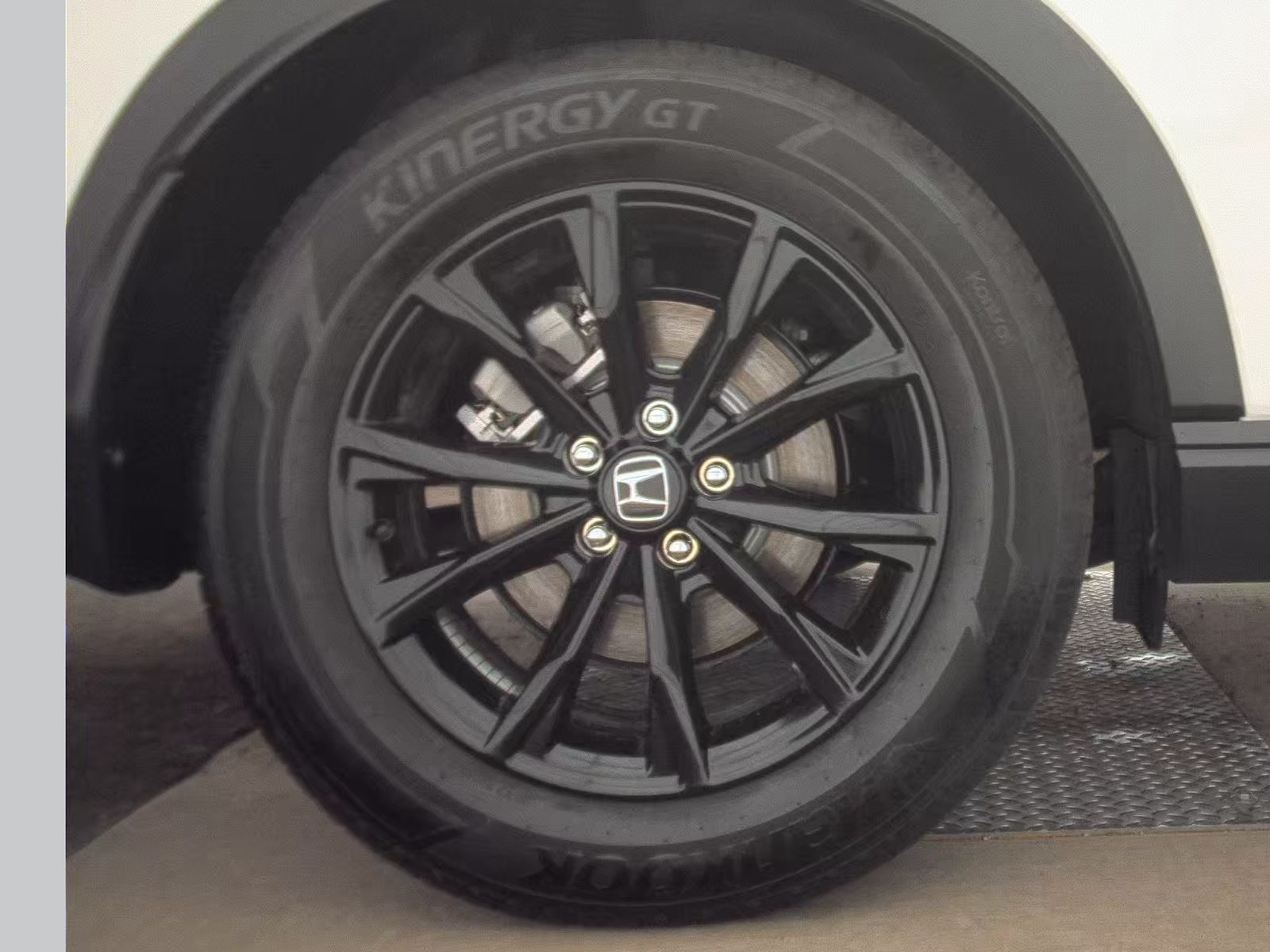 2025 Honda CR-V Hybrid Sport-L FWD