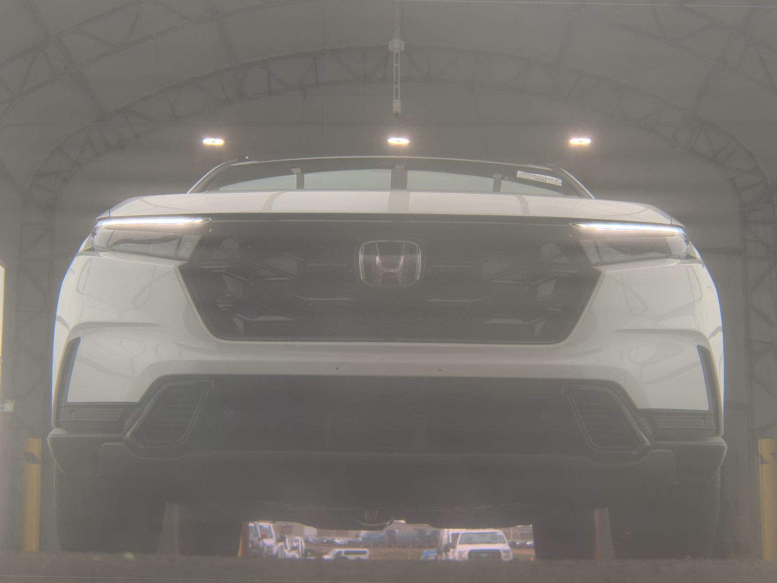 2025 Honda CR-V Hybrid Sport-L FWD