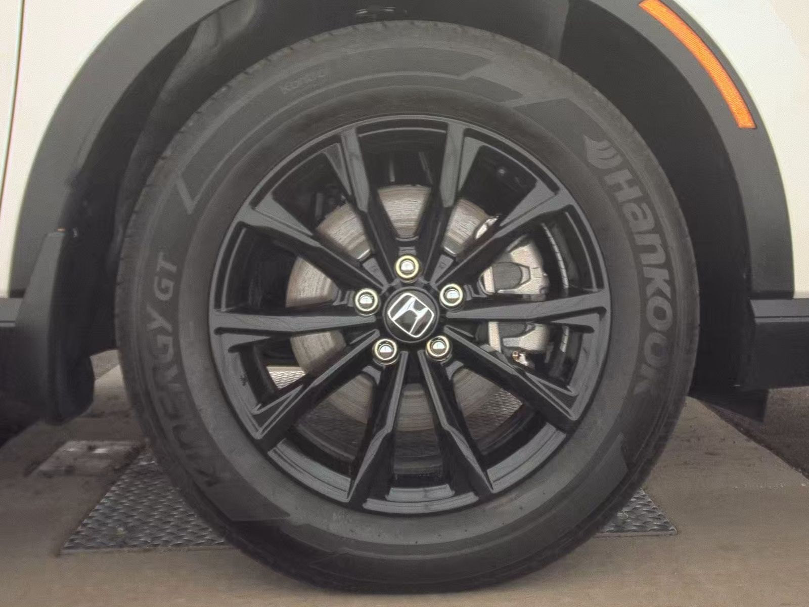 2025 Honda CR-V Hybrid Sport-L FWD