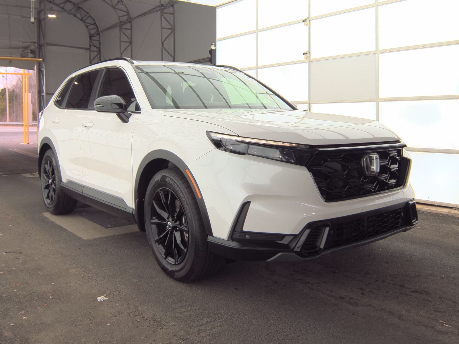 2025 Honda CR-V Hybrid Sport-L FWD