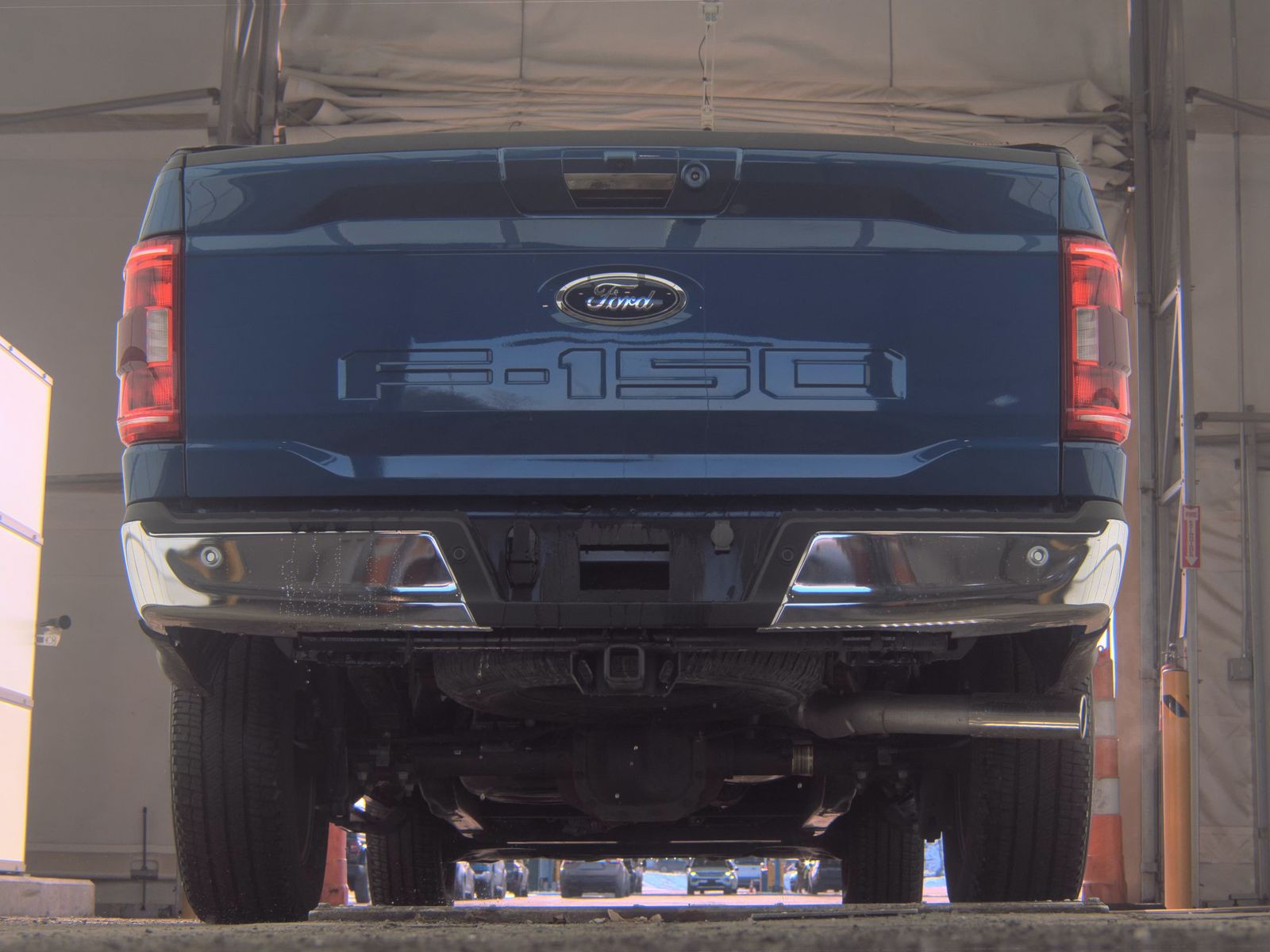 2023 Ford F-150 XLT AWD