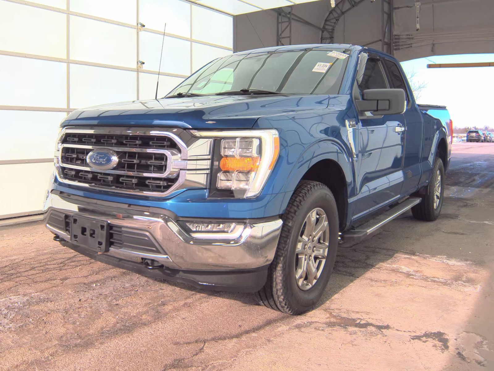 2023 Ford F-150 XLT AWD