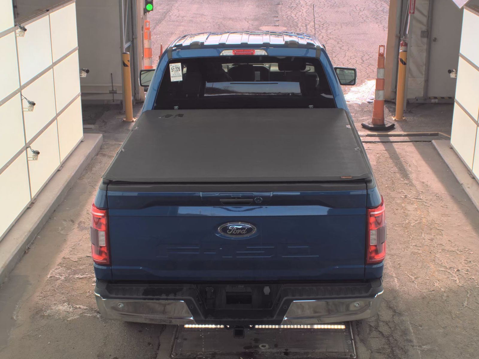 2023 Ford F-150 XLT AWD