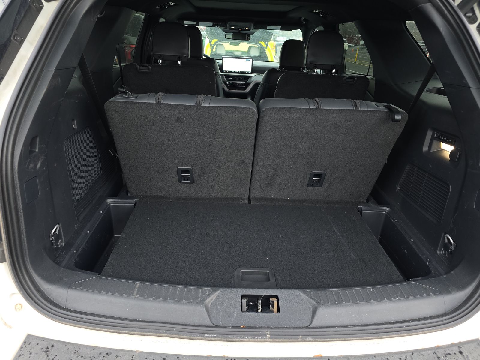 2025 Ford Explorer ST AWD