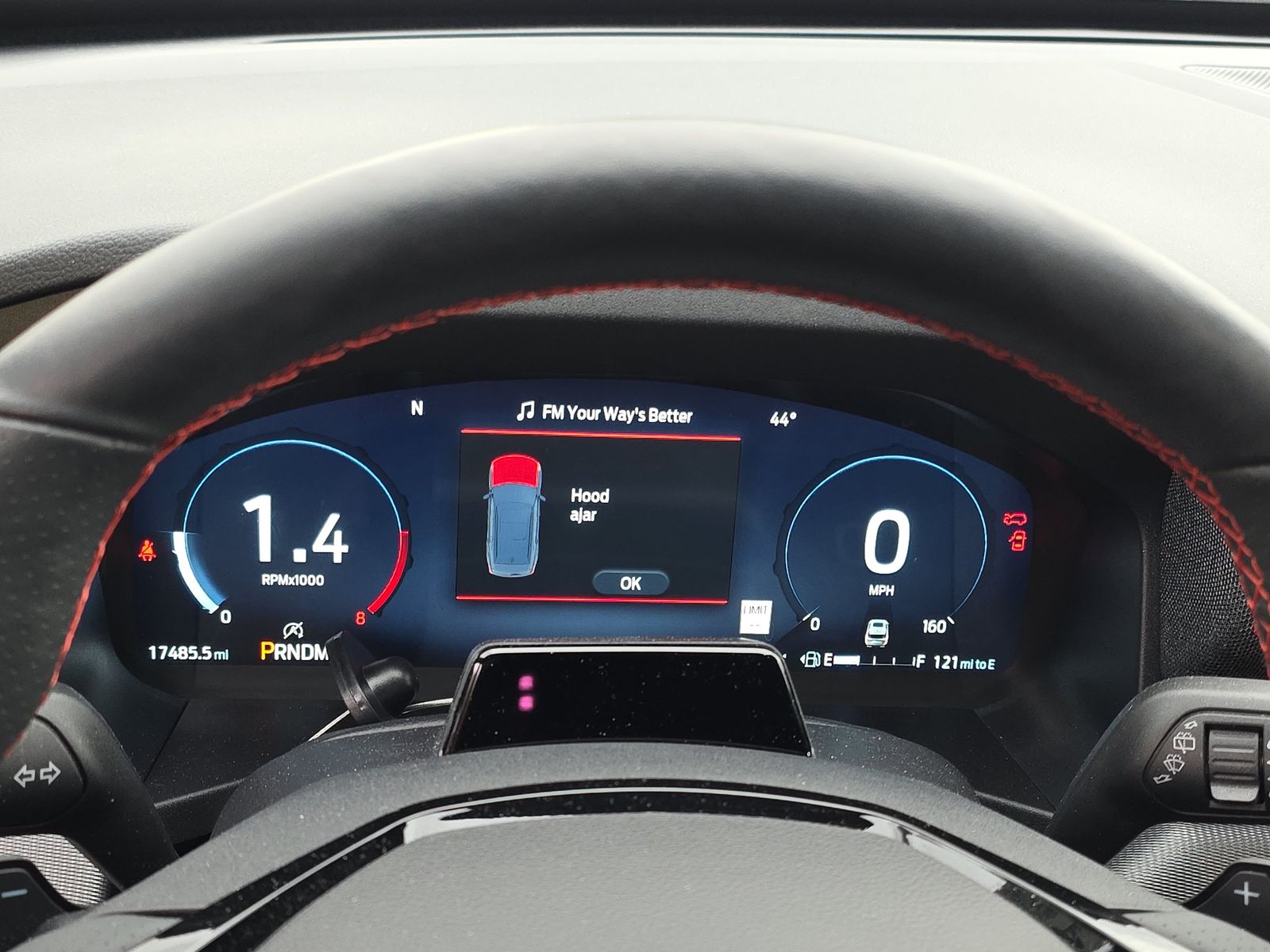 2025 Ford Explorer ST AWD