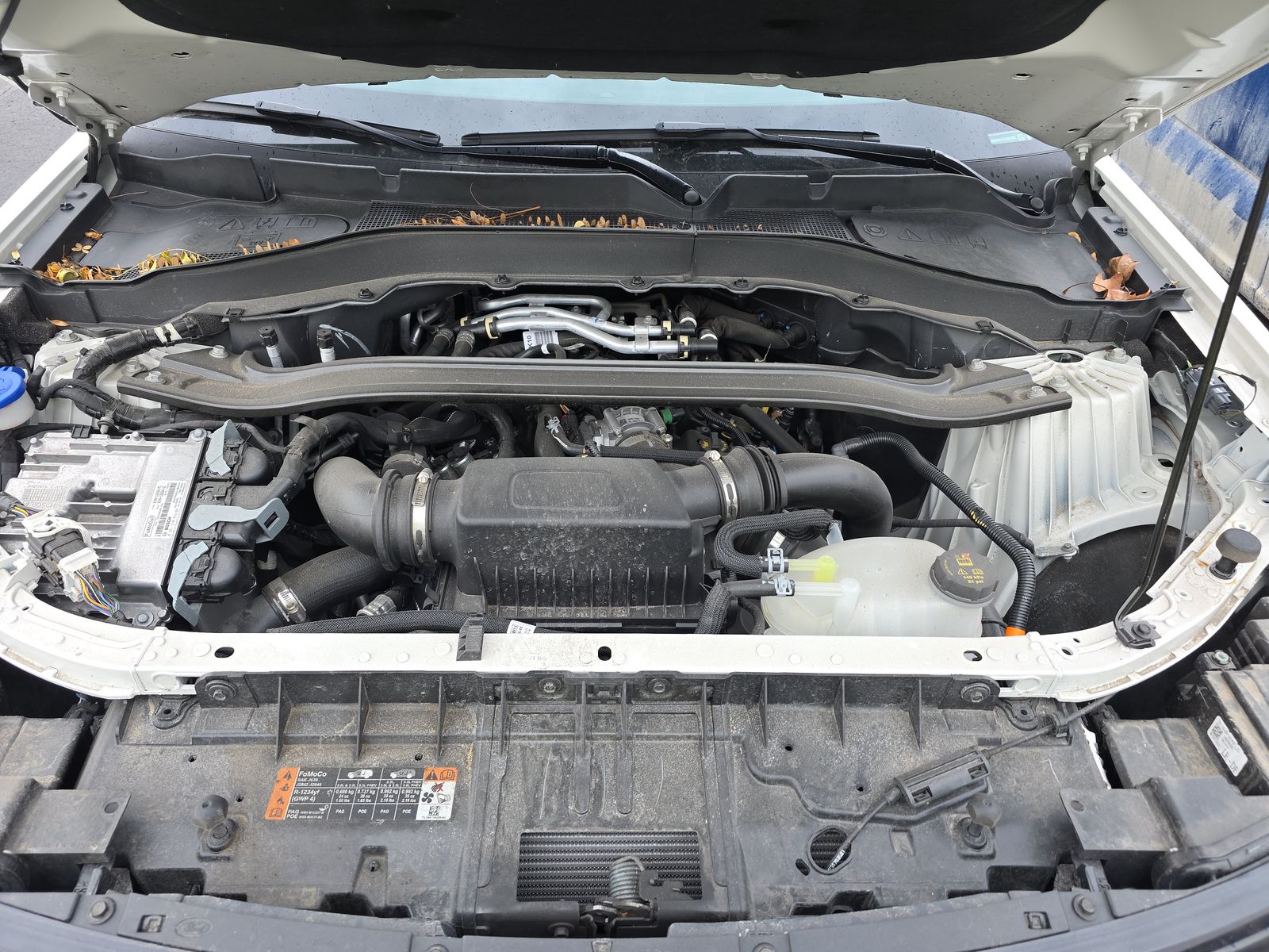 2025 Ford Explorer ST AWD