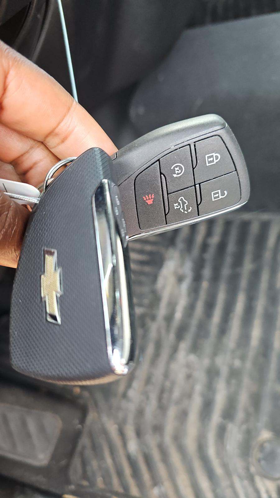 2023 Chevrolet Silverado 1500 LT AWD