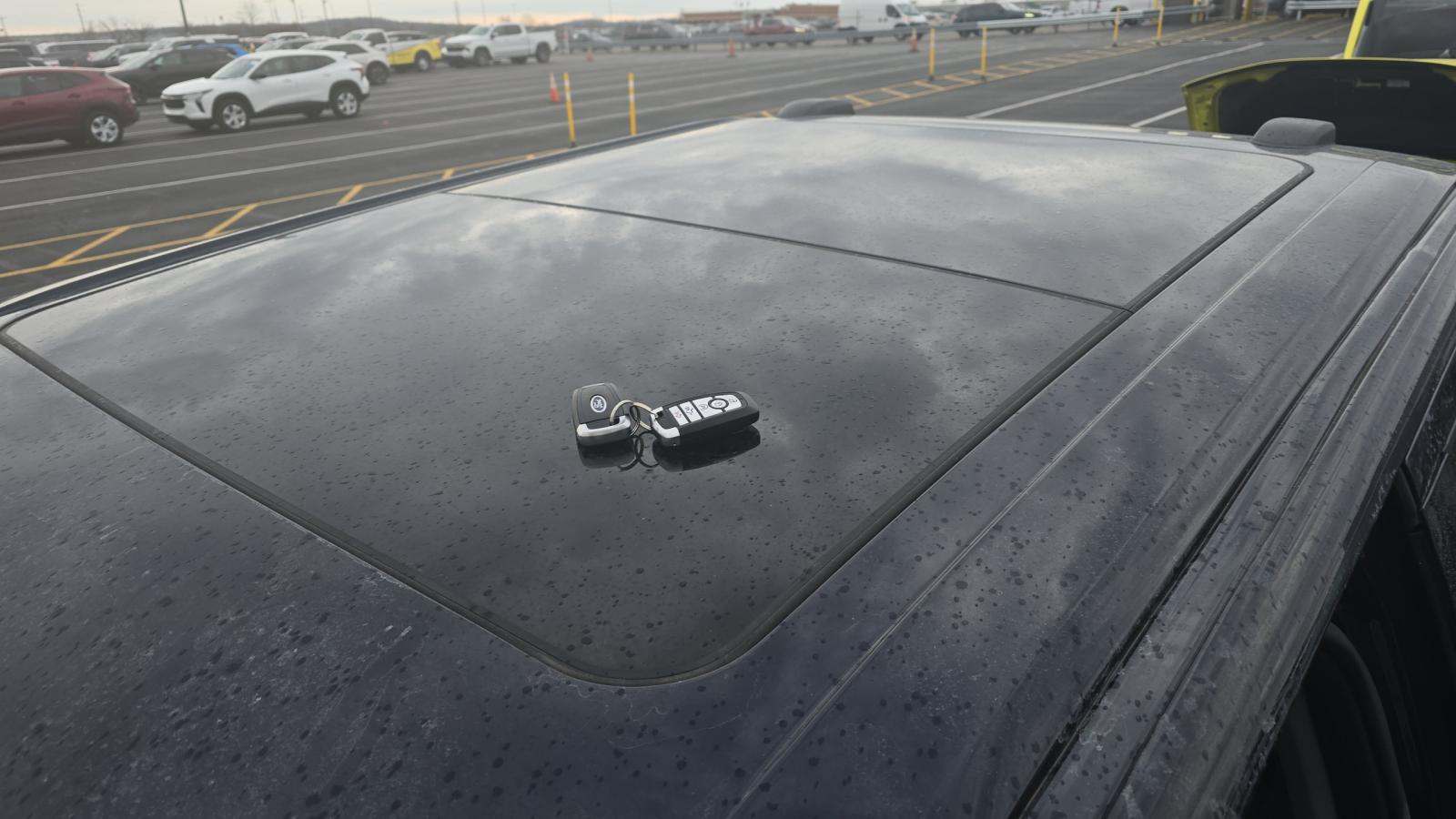 2023 Ford F-150 Lariat AWD