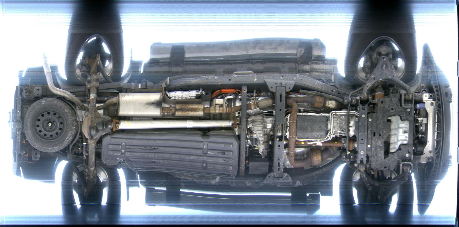 2023 Ford F-150 Hybrid Lariat AWD