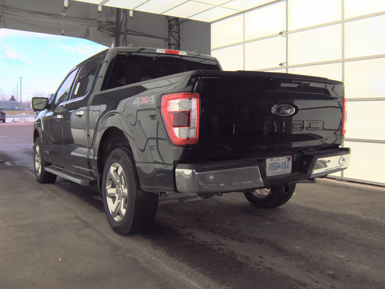 2023 Ford F-150 Hybrid Lariat AWD