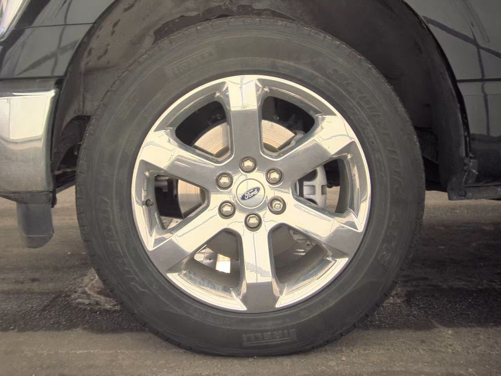 2023 Ford F-150 Hybrid Lariat AWD