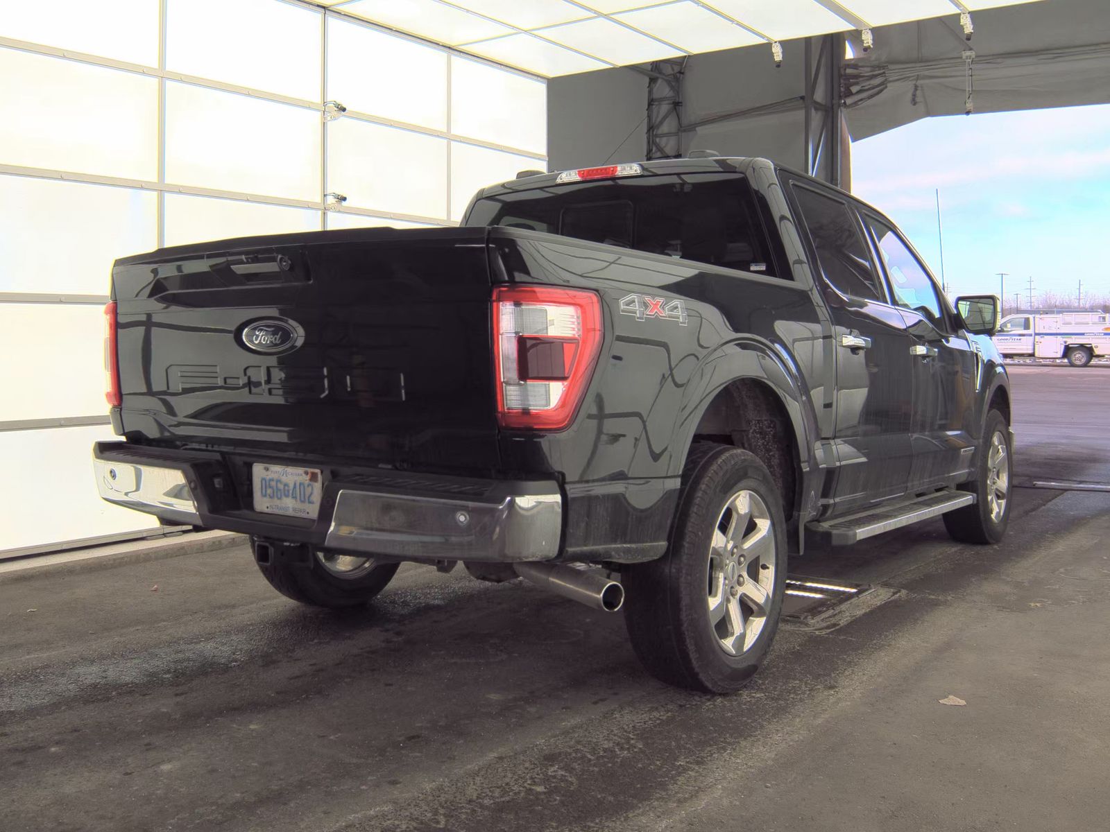 2023 Ford F-150 Hybrid Lariat AWD