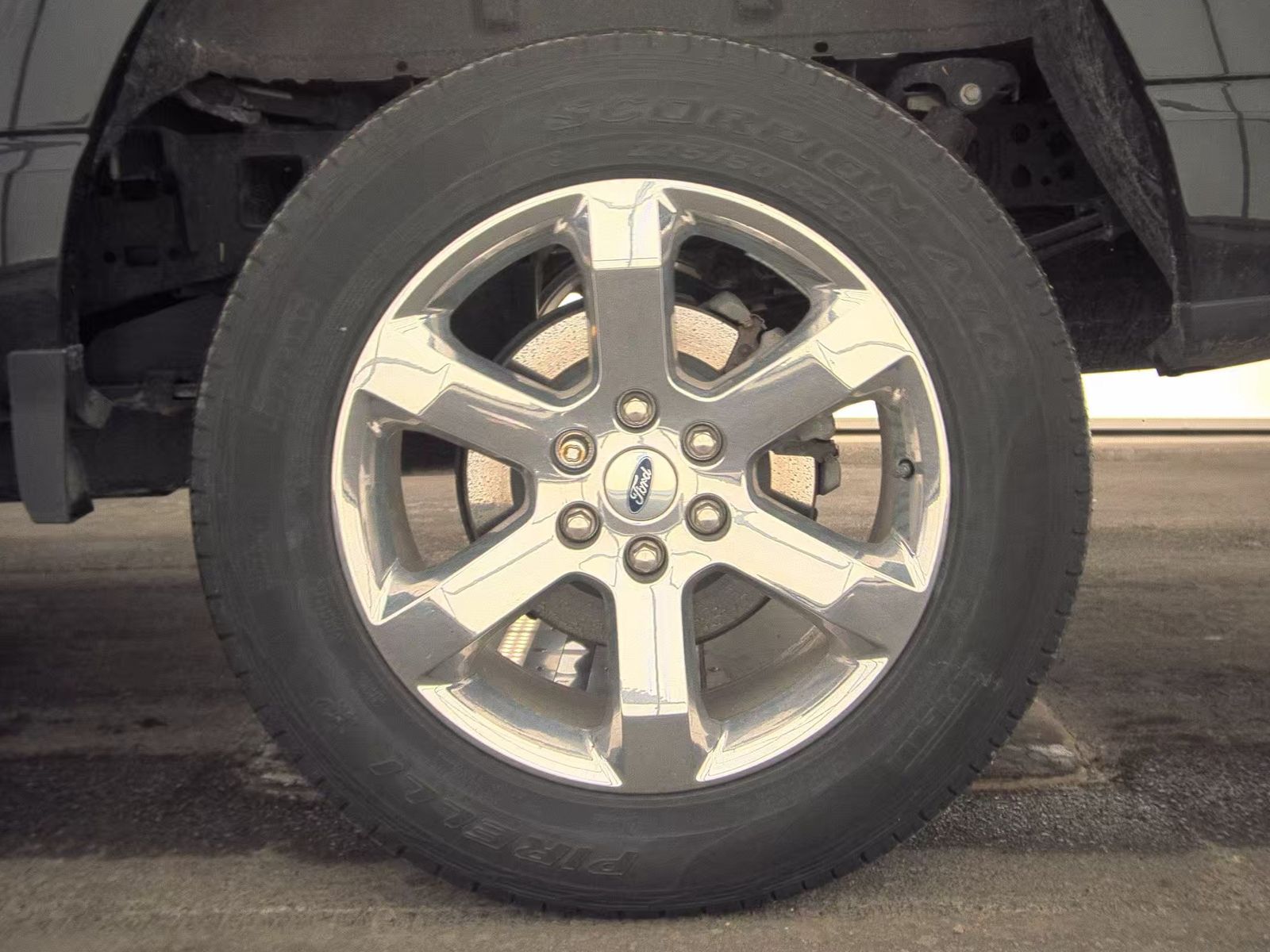 2023 Ford F-150 Hybrid Lariat AWD