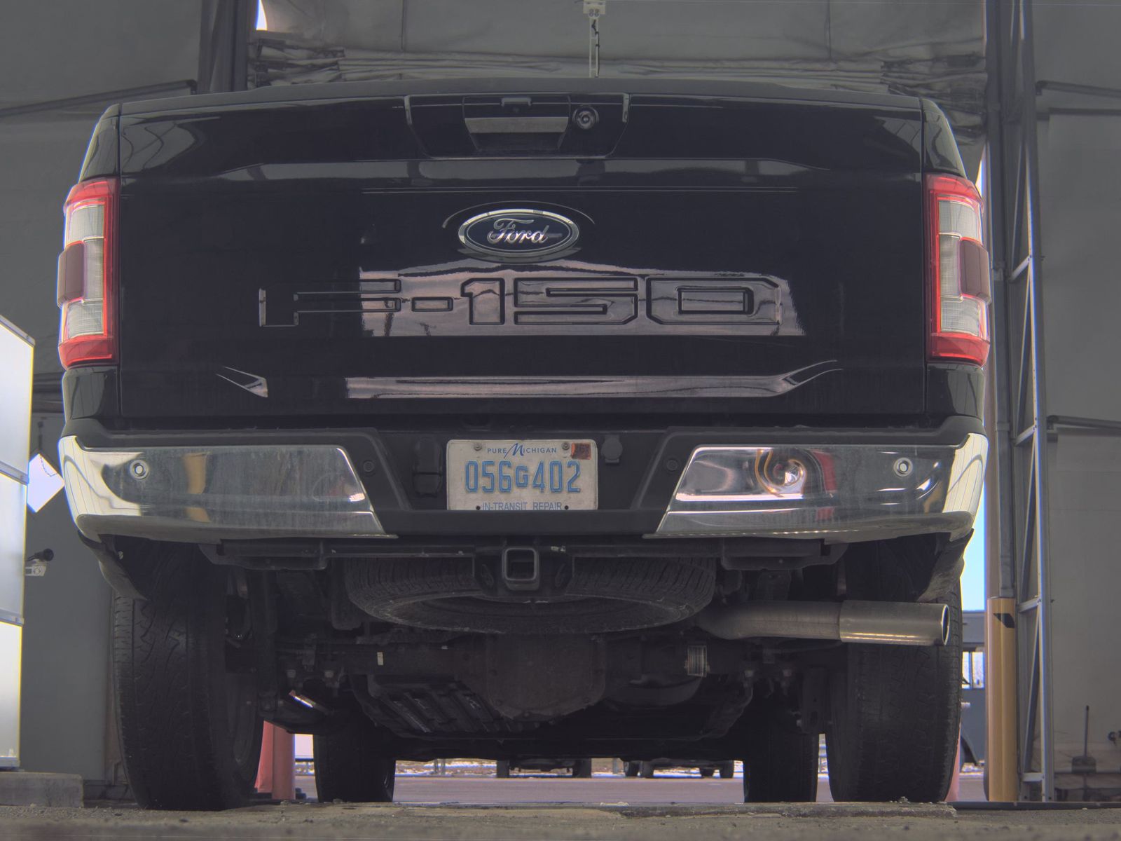 2023 Ford F-150 Hybrid Lariat AWD